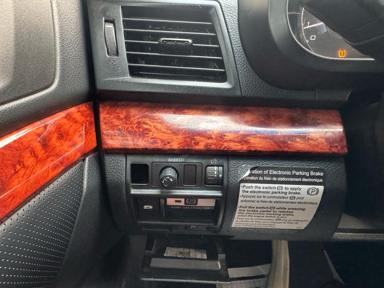 Subaru Outback 3.6R Limited 2010