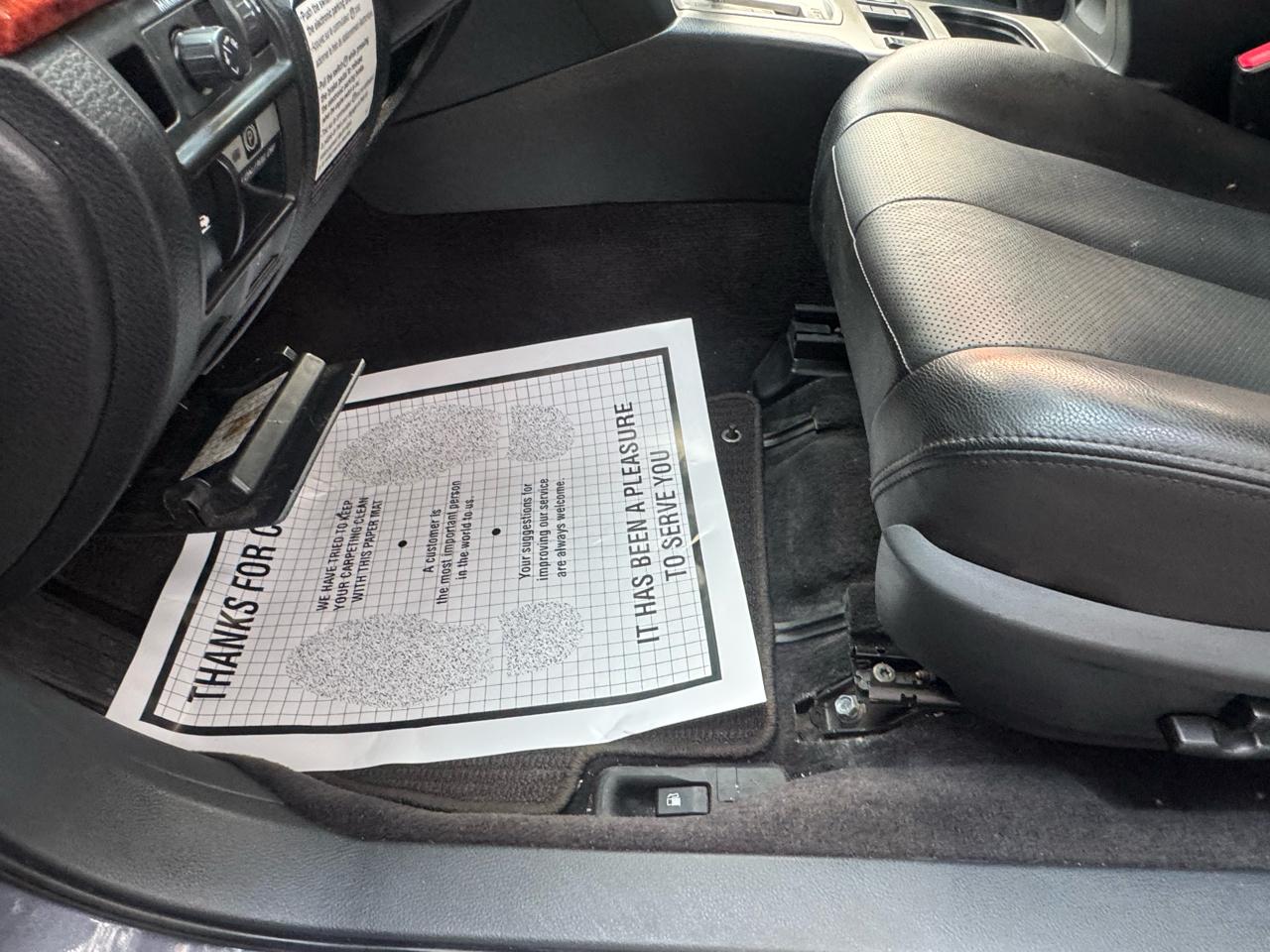 Subaru Outback 3.6R Limited 2010