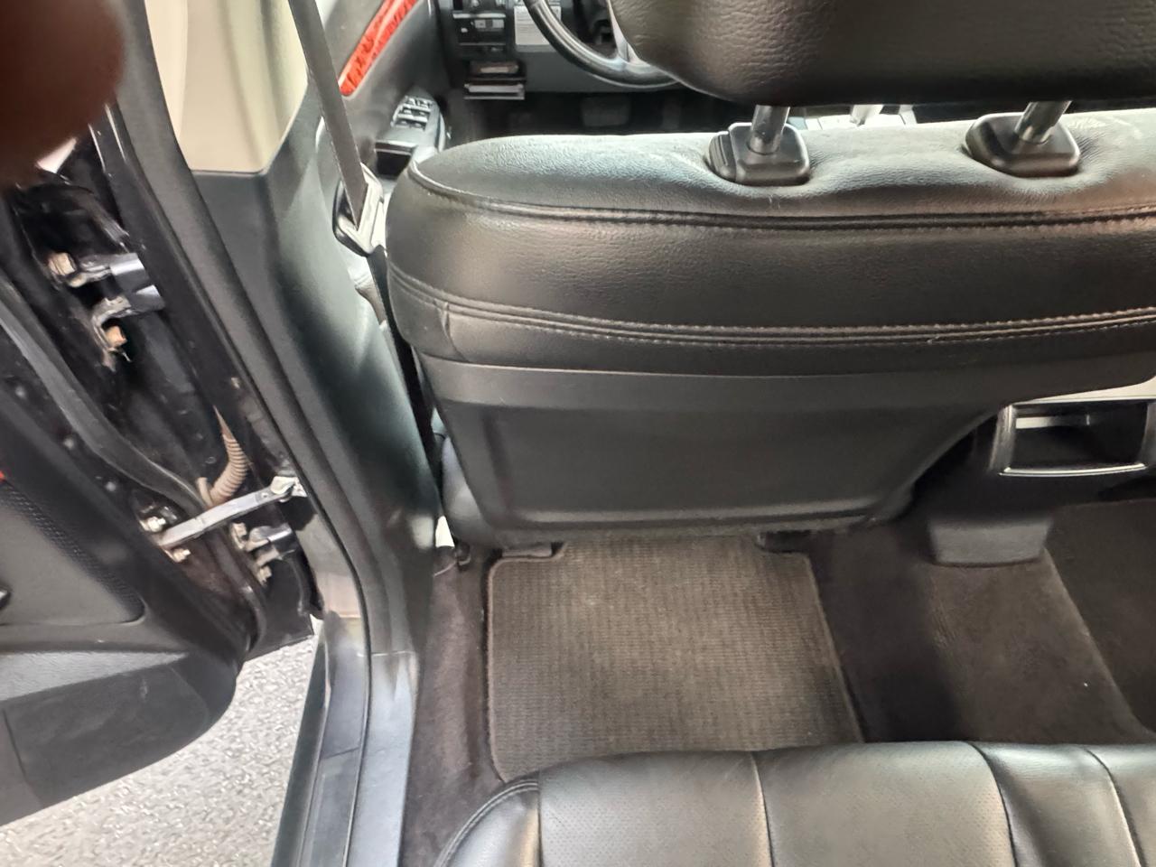 Subaru Outback 3.6R Limited 2010