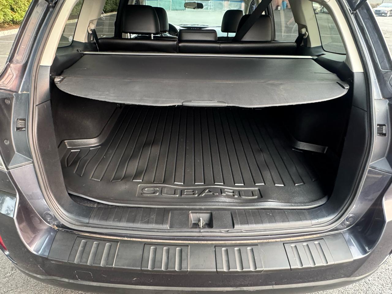 Subaru Outback 3.6R Limited 2010