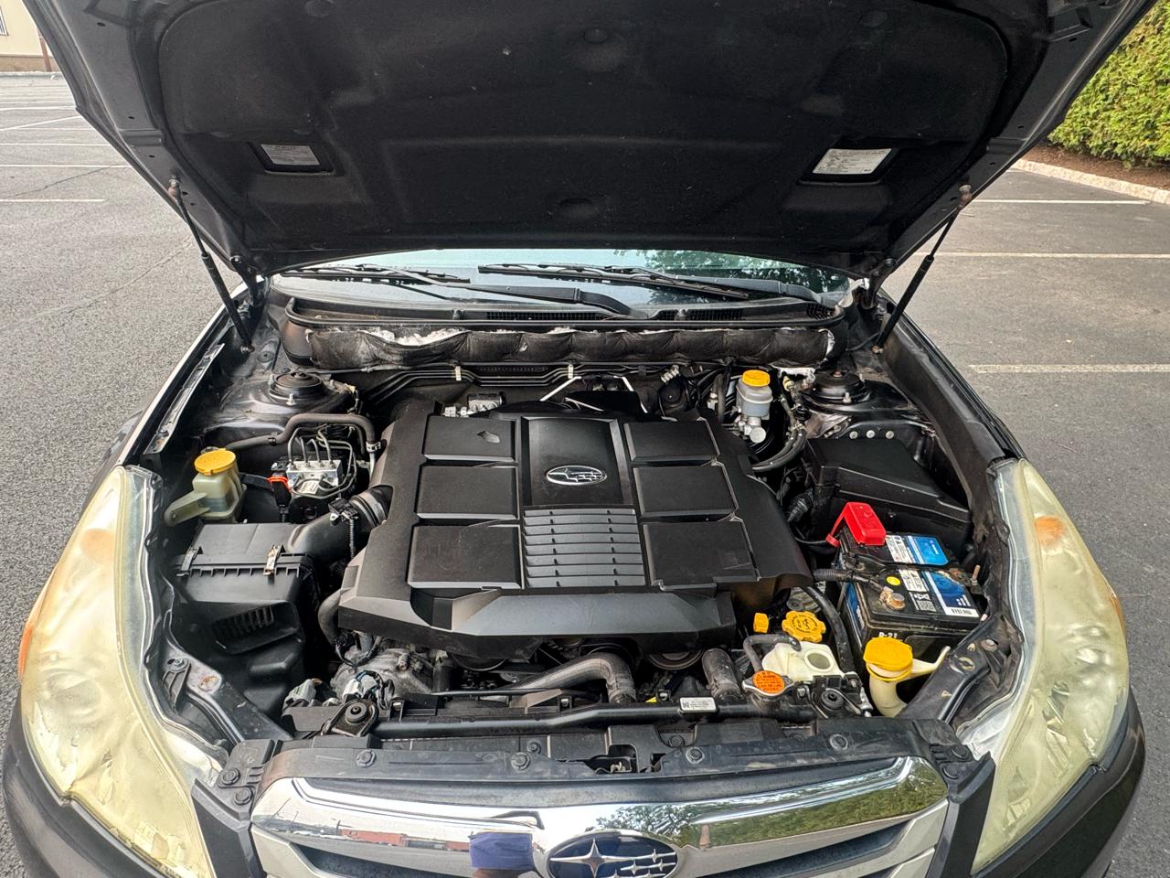 Subaru Outback 3.6R Limited 2010