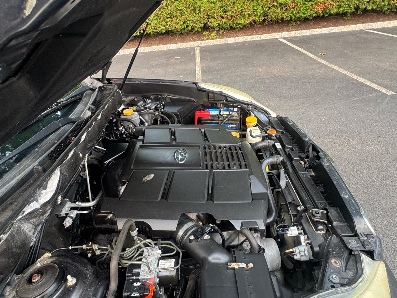 Subaru Outback 3.6R Limited 2010