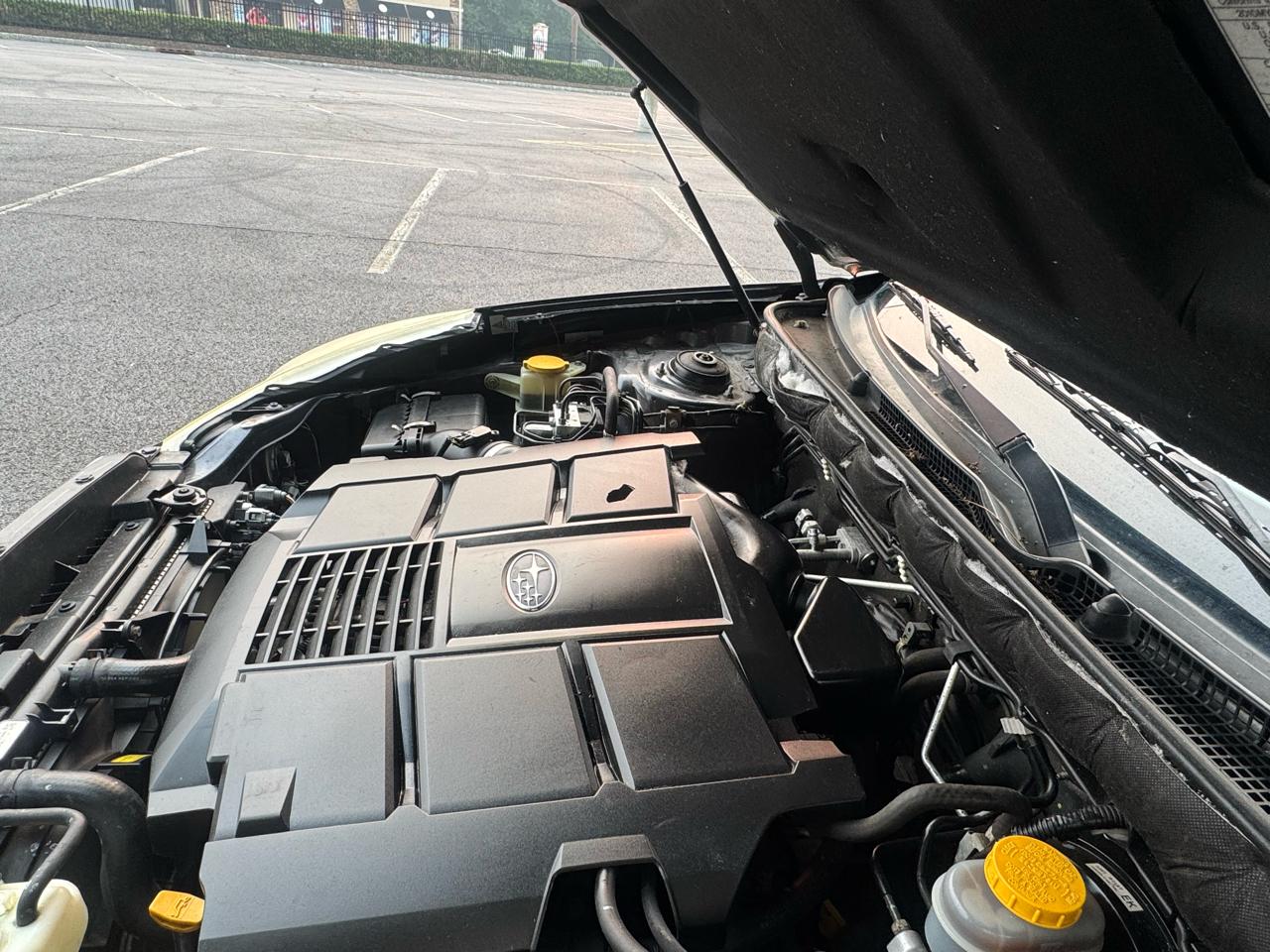 Subaru Outback 3.6R Limited 2010