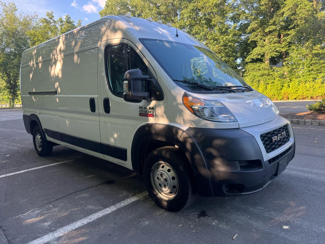 2020 RAM Promaster