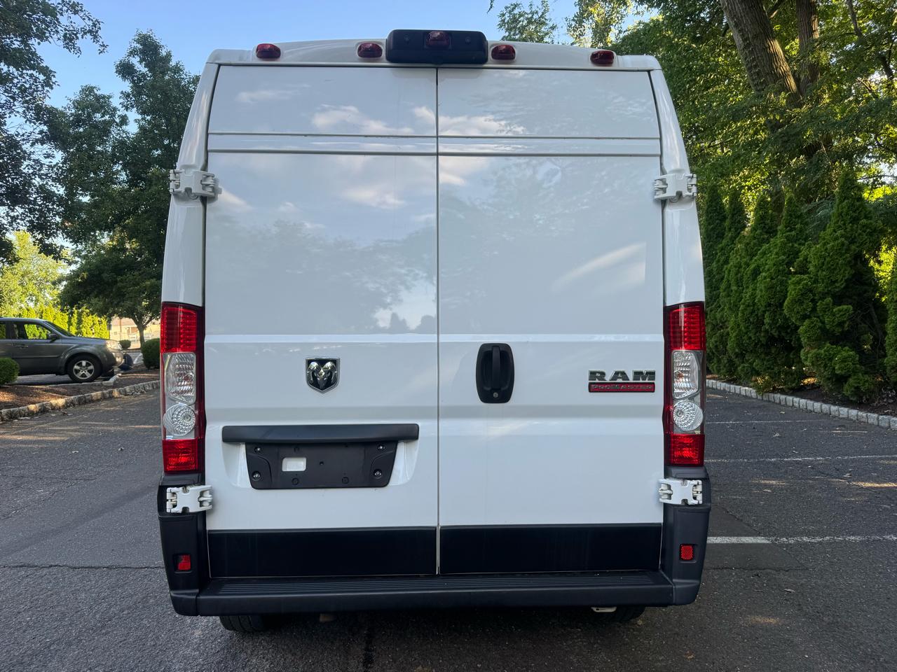 RAM Promaster 2500 High Roof 159-in. WB 2020