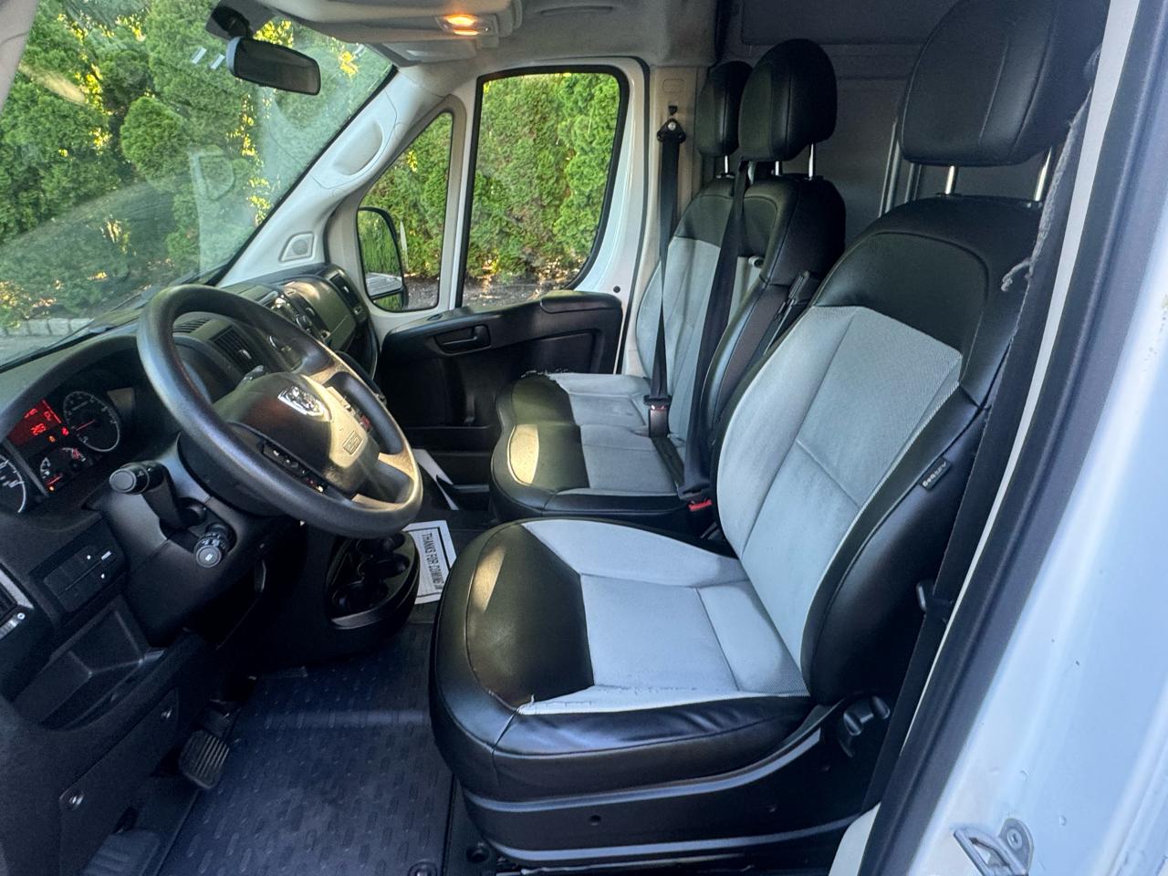 RAM Promaster 2500 High Roof 159-in. WB 2020