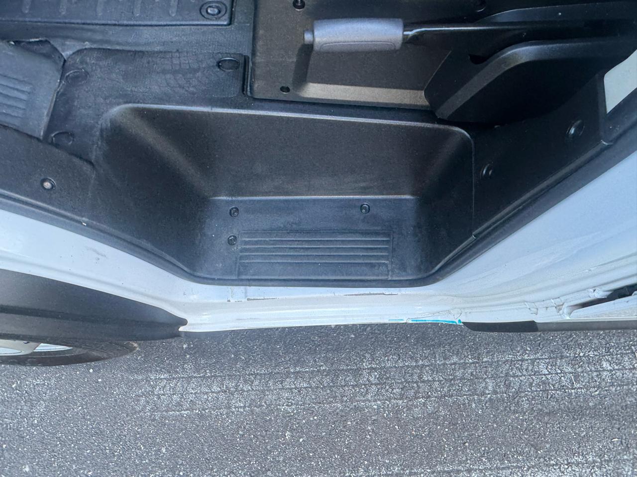 RAM Promaster 2500 High Roof 159-in. WB 2020