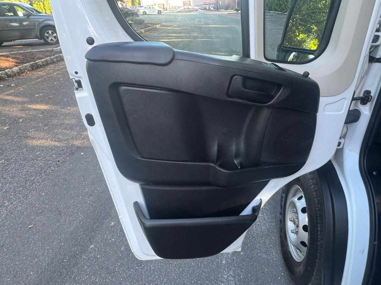 RAM Promaster 2500 High Roof 159-in. WB 2020
