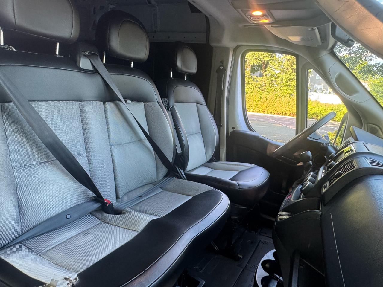 RAM Promaster 2500 High Roof 159-in. WB 2020