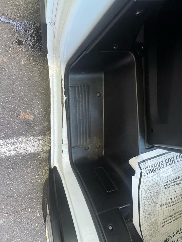 RAM Promaster 2500 High Roof 159-in. WB 2020