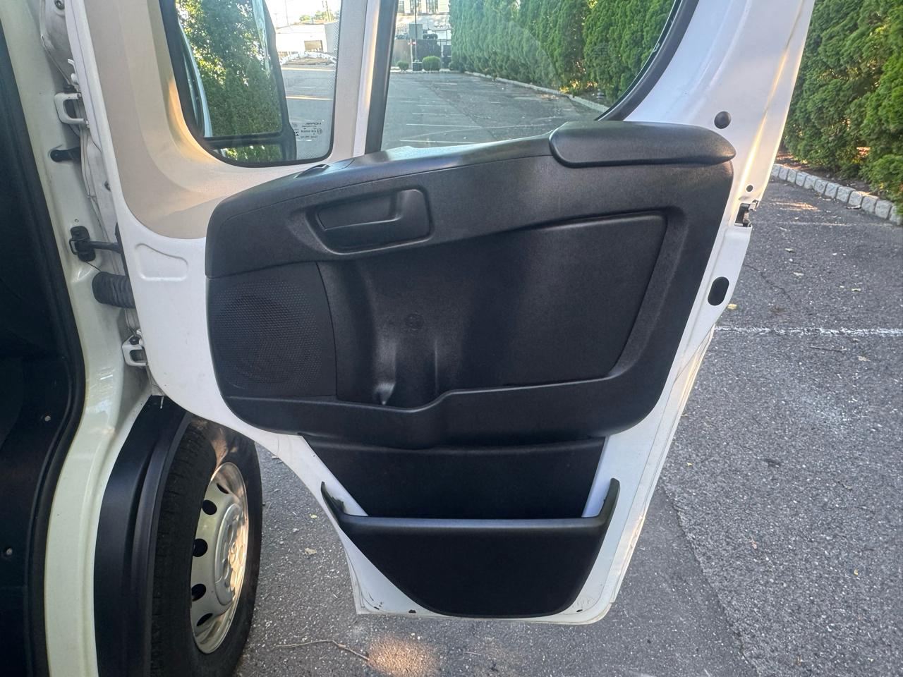 RAM Promaster 2500 High Roof 159-in. WB 2020
