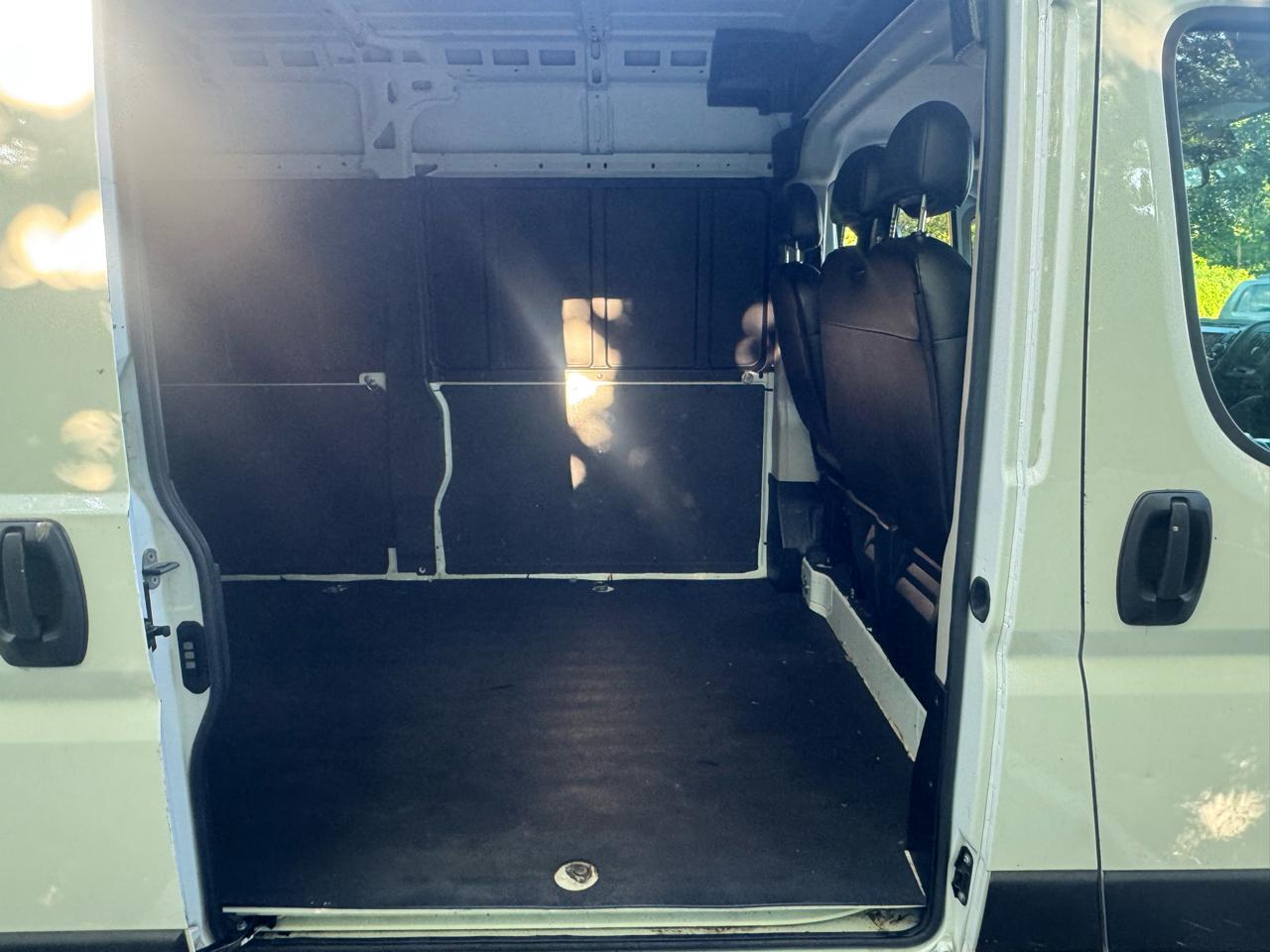 RAM Promaster 2500 High Roof 159-in. WB 2020