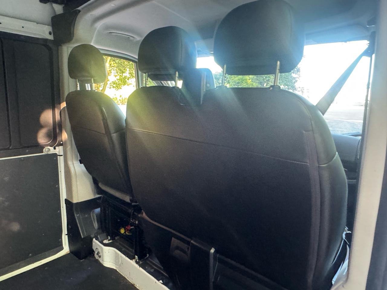 RAM Promaster 2500 High Roof 159-in. WB 2020