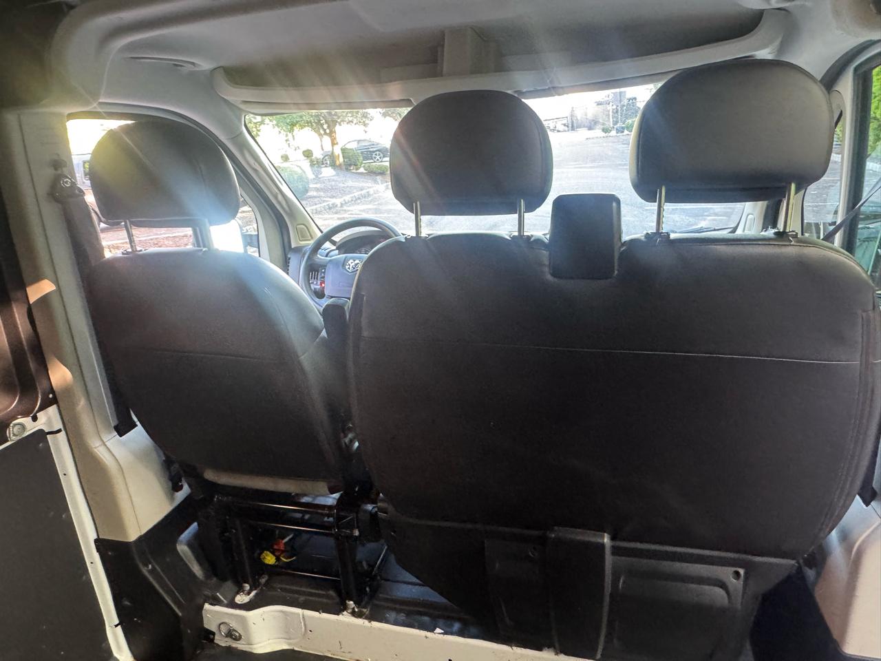RAM Promaster 2500 High Roof 159-in. WB 2020