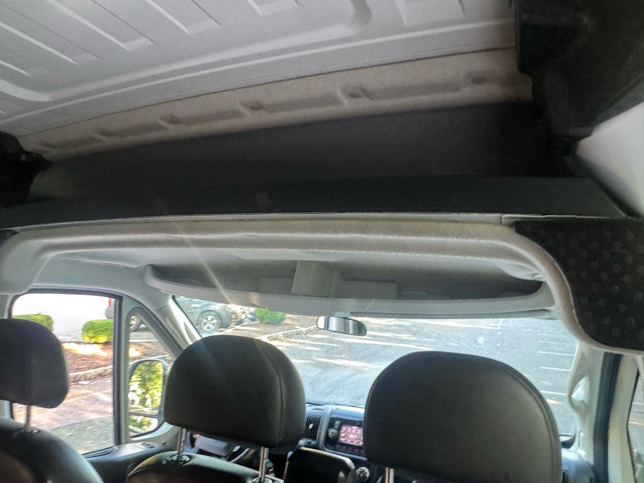 RAM Promaster 2500 High Roof 159-in. WB 2020