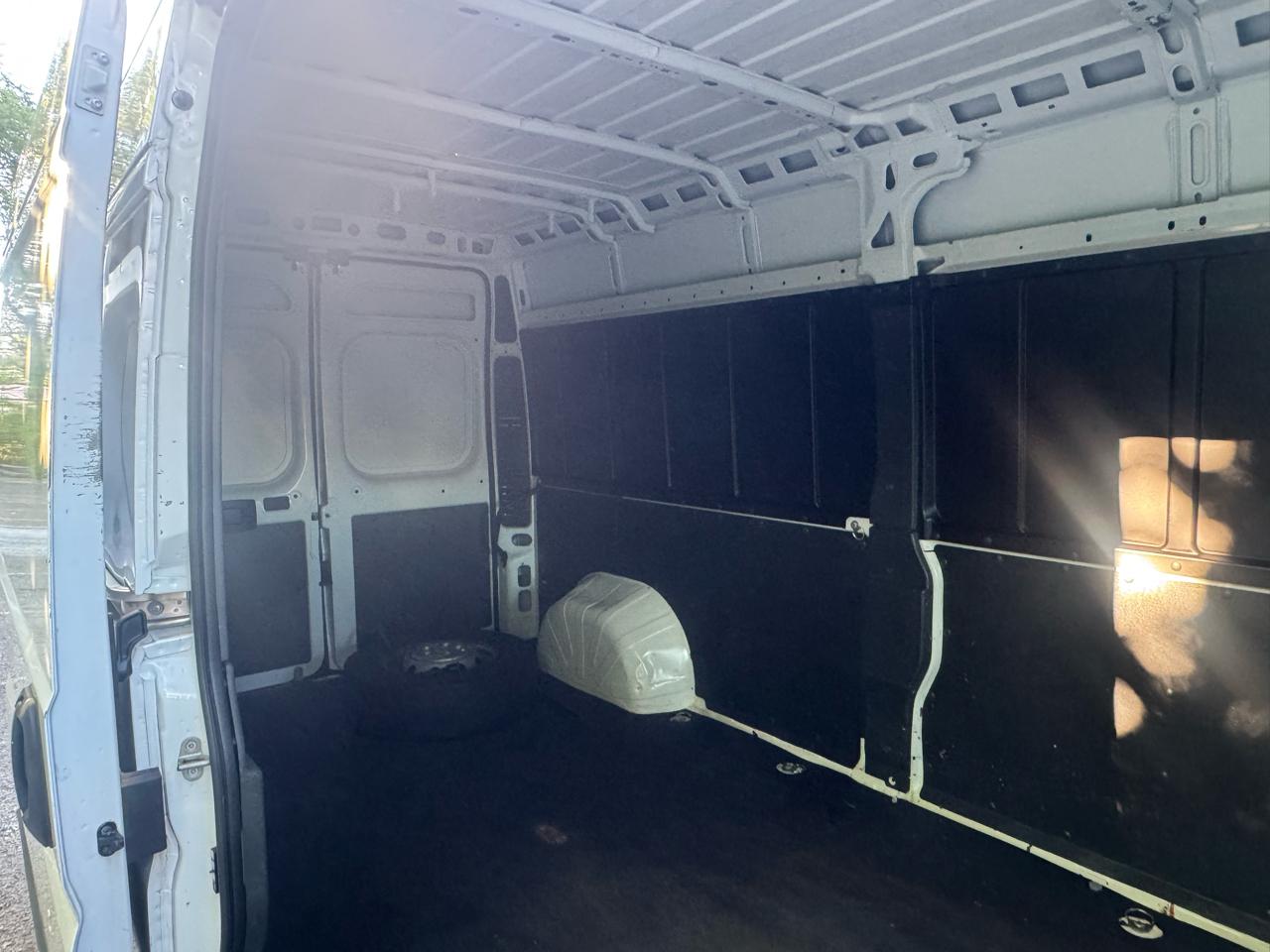 RAM Promaster 2500 High Roof 159-in. WB 2020