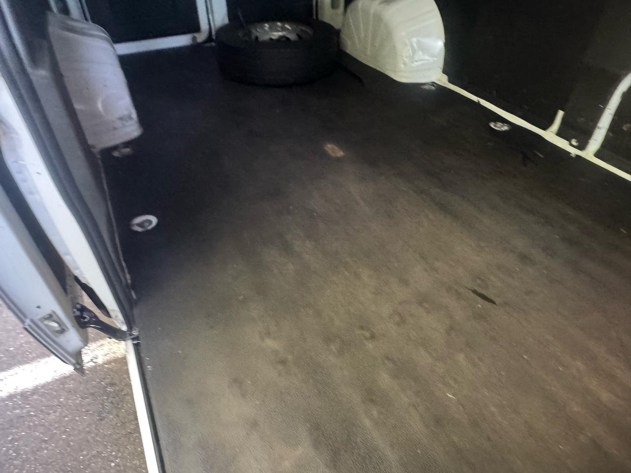 RAM Promaster 2500 High Roof 159-in. WB 2020