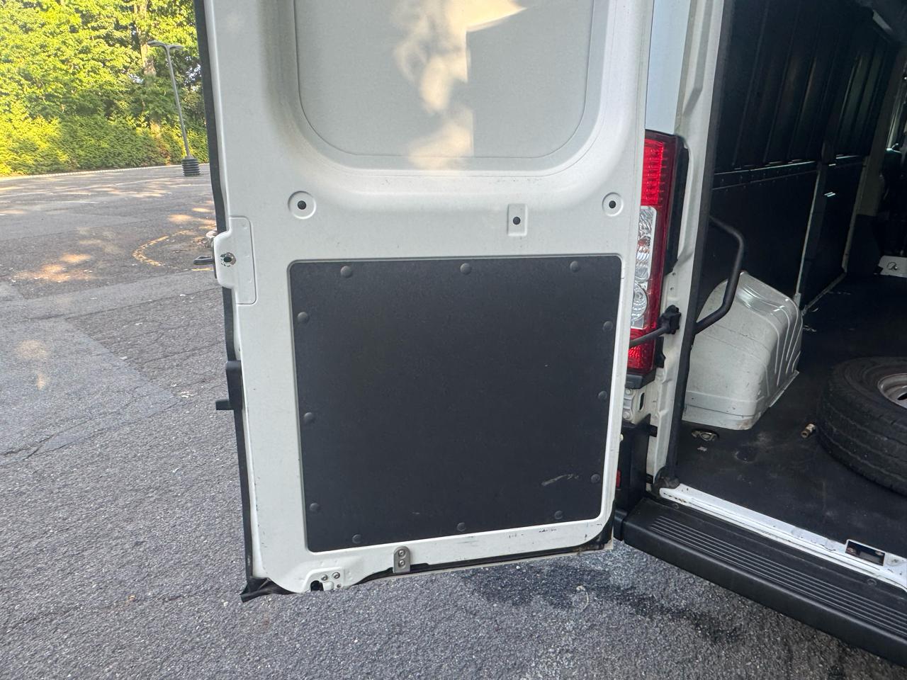 RAM Promaster 2500 High Roof 159-in. WB 2020