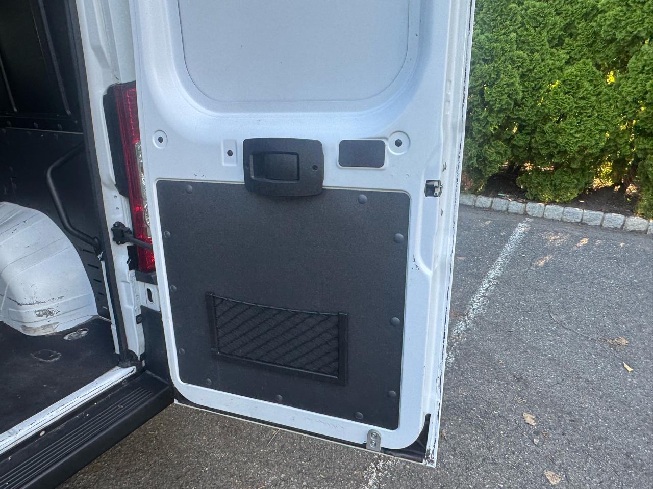 RAM Promaster 2500 High Roof 159-in. WB 2020