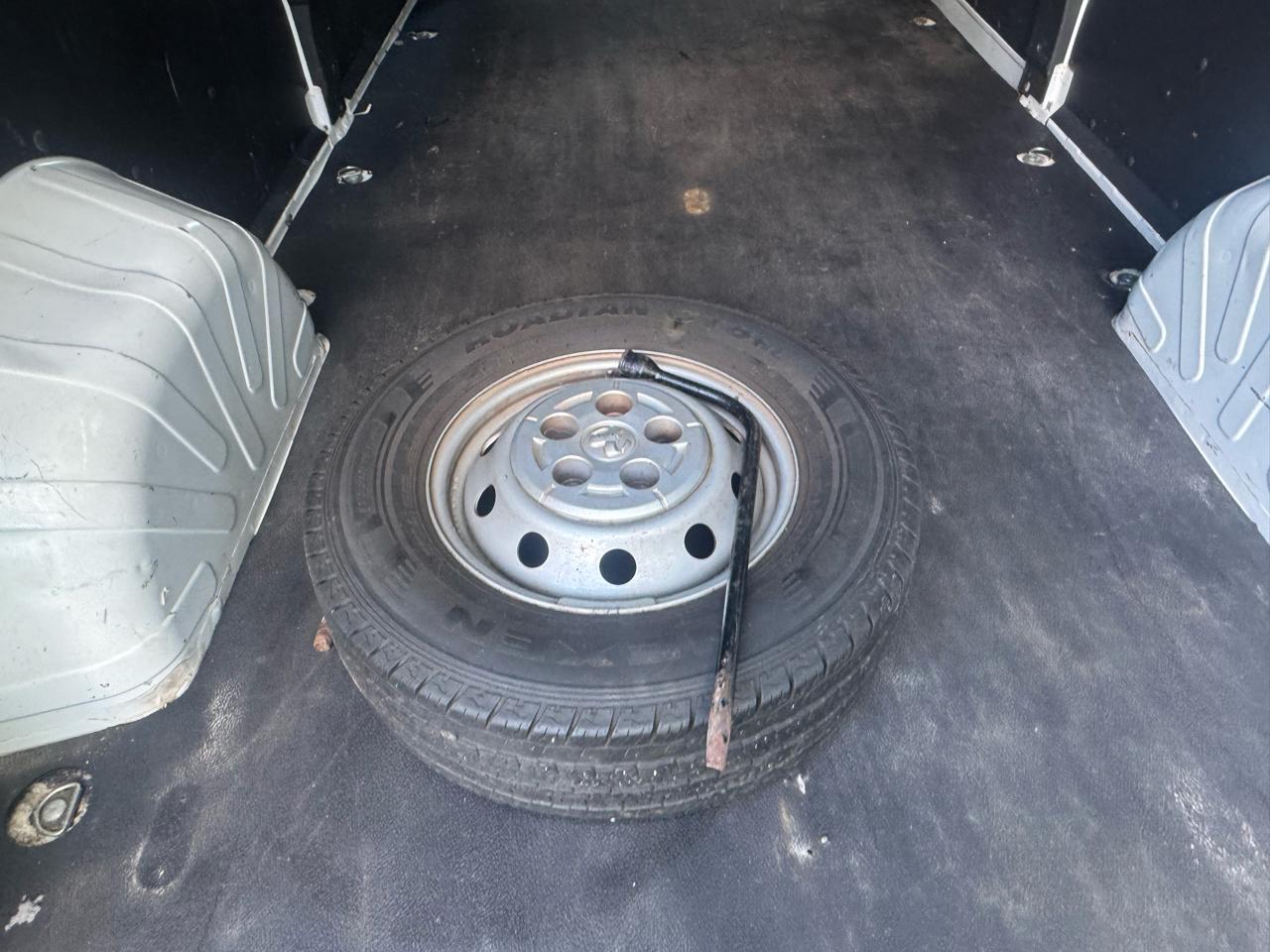 RAM Promaster 2500 High Roof 159-in. WB 2020