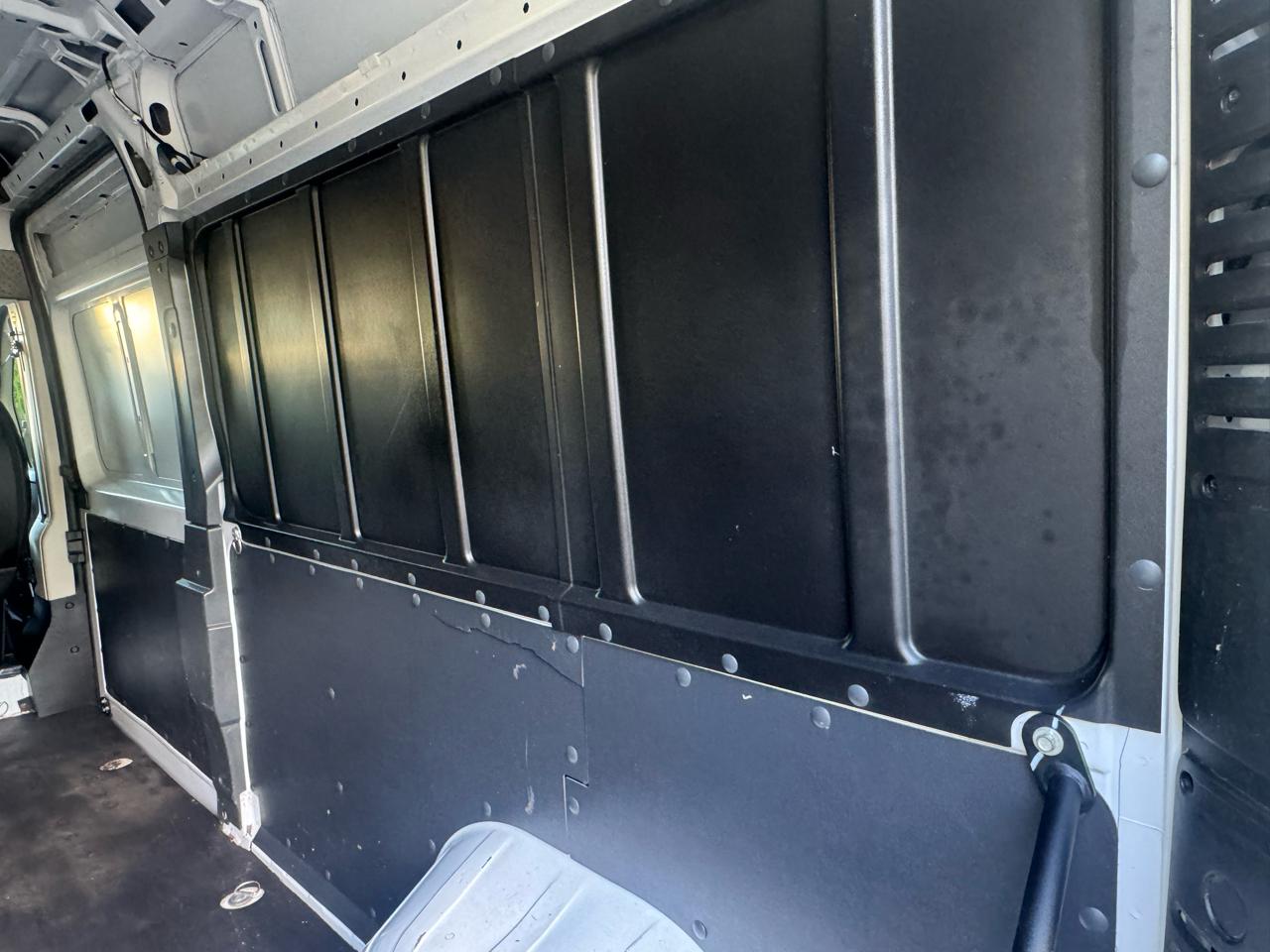RAM Promaster 2500 High Roof 159-in. WB 2020