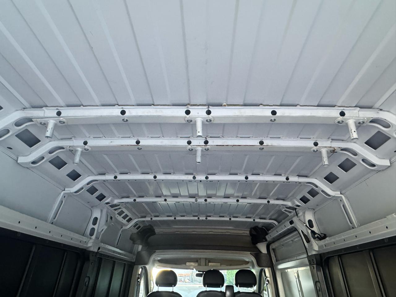RAM Promaster 2500 High Roof 159-in. WB 2020
