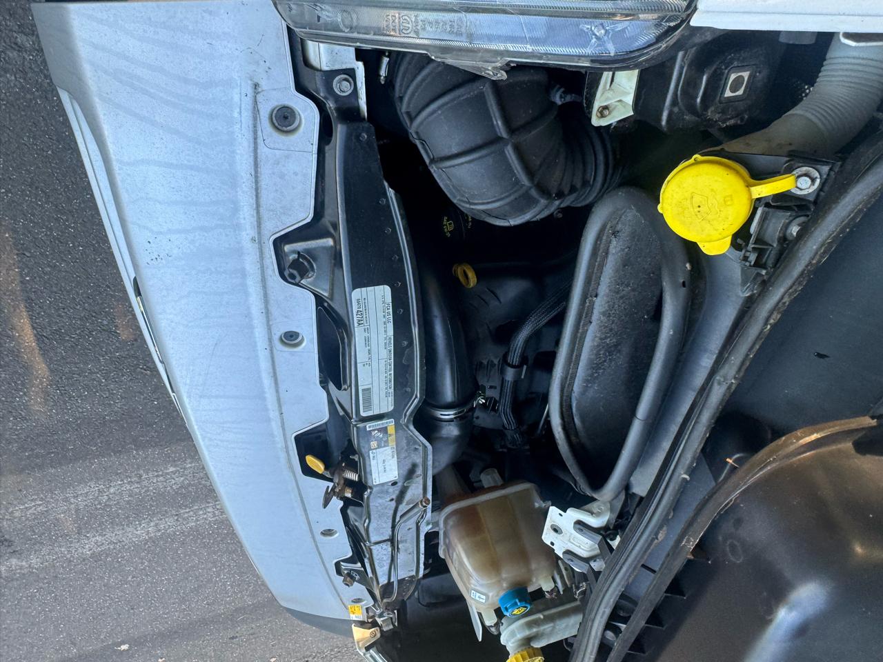 RAM Promaster 2500 High Roof 159-in. WB 2020