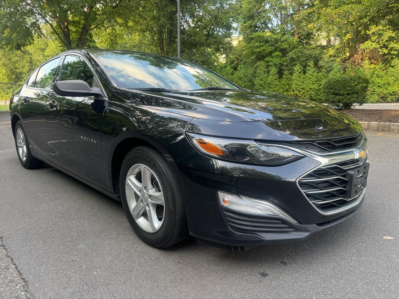 2020 Chevrolet Malibu LS