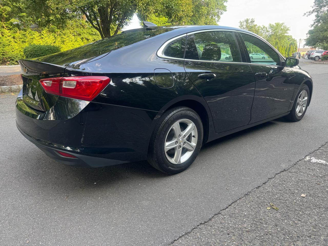 Chevrolet Malibu LS 2020