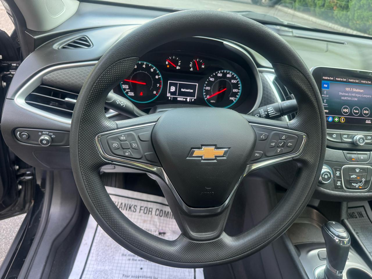 Chevrolet Malibu LS 2020
