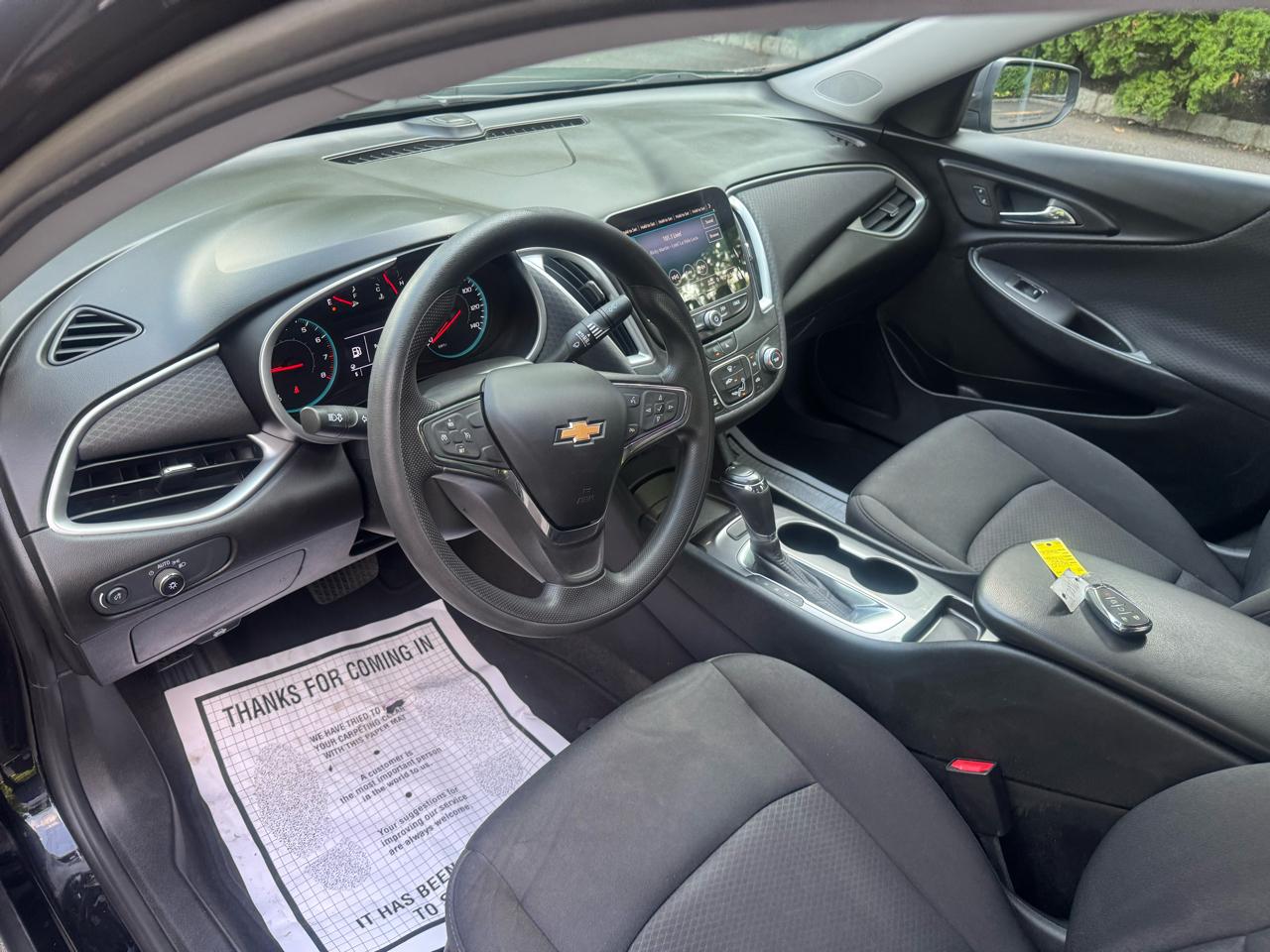 Chevrolet Malibu LS 2020