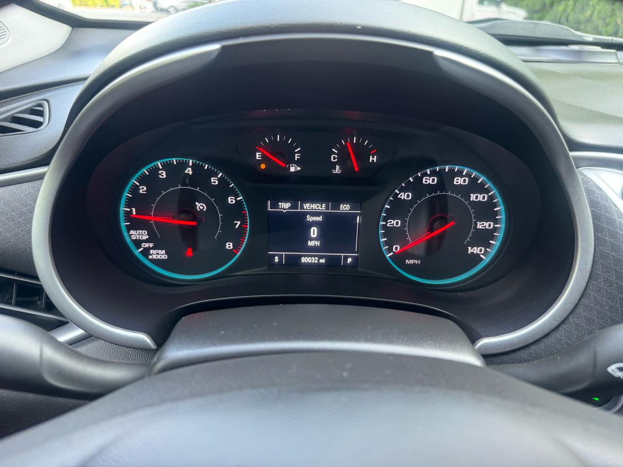 Chevrolet Malibu LS 2020