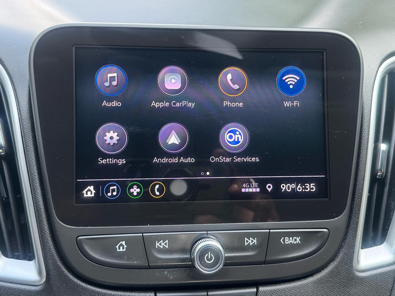Chevrolet Malibu LS 2020