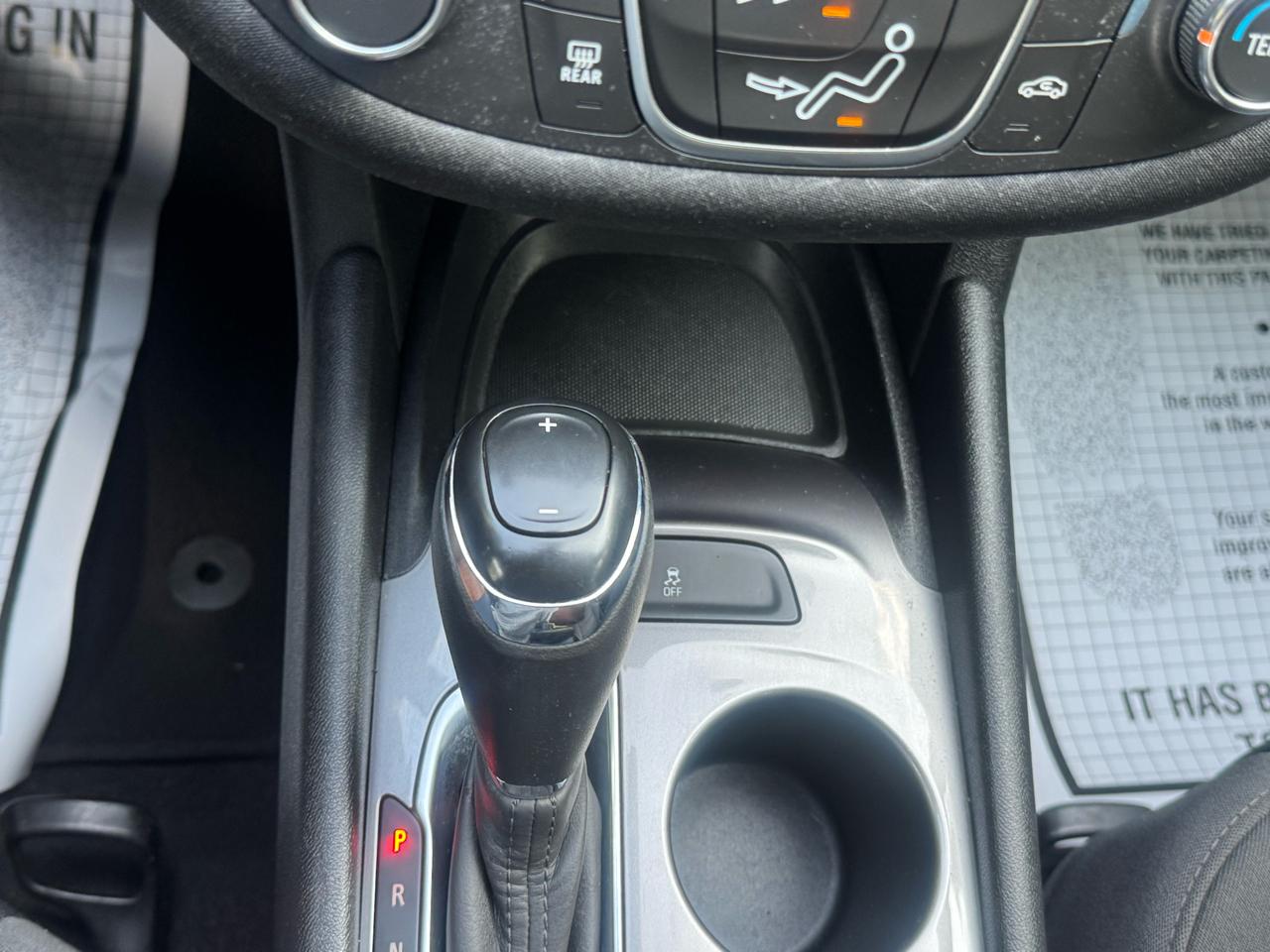 Chevrolet Malibu LS 2020