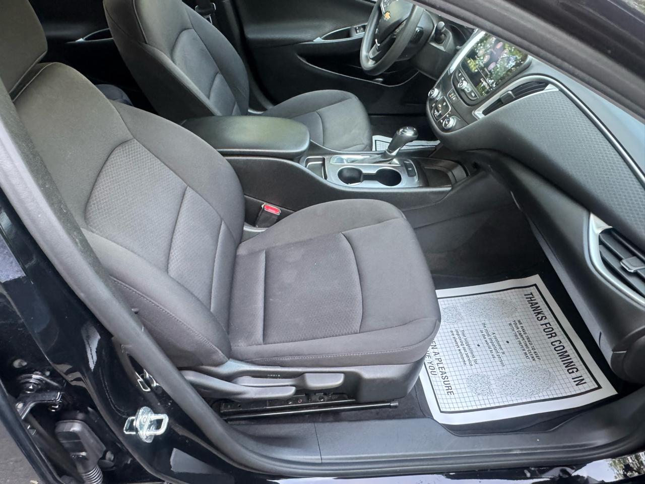 Chevrolet Malibu LS 2020