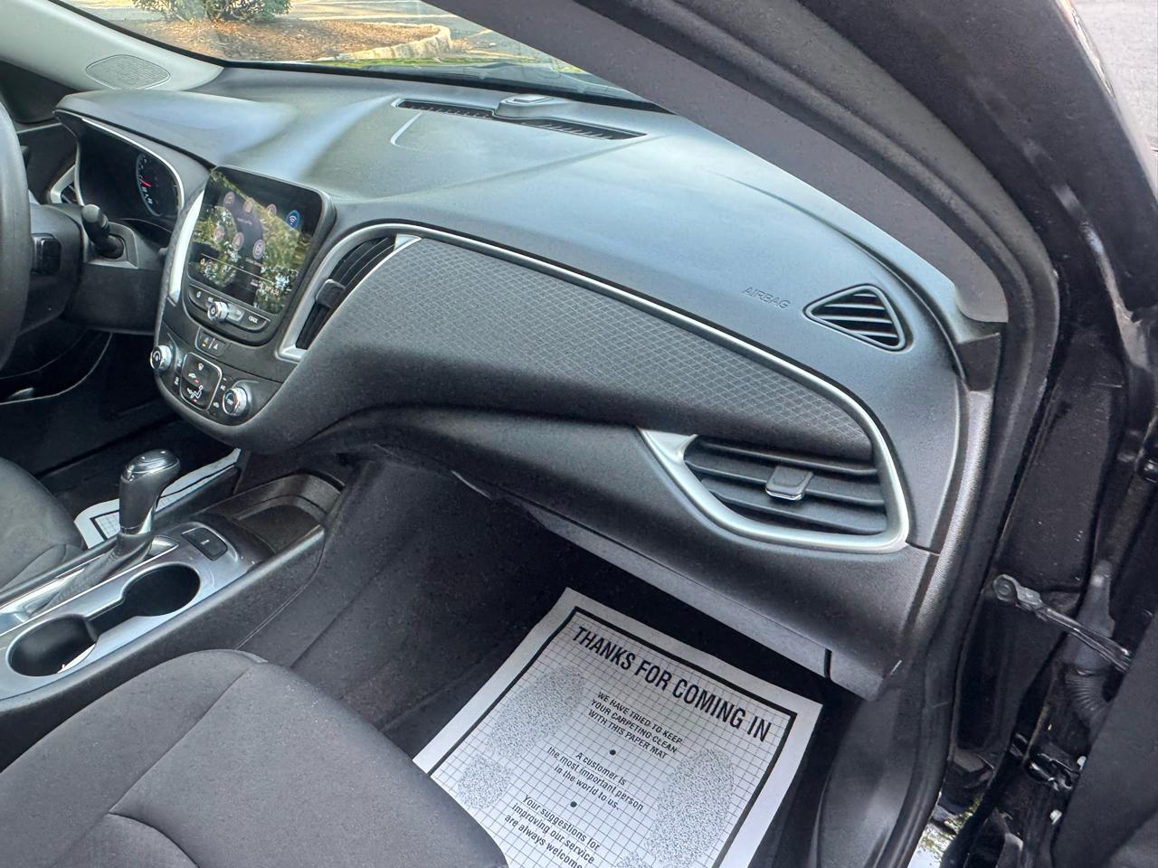 Chevrolet Malibu LS 2020