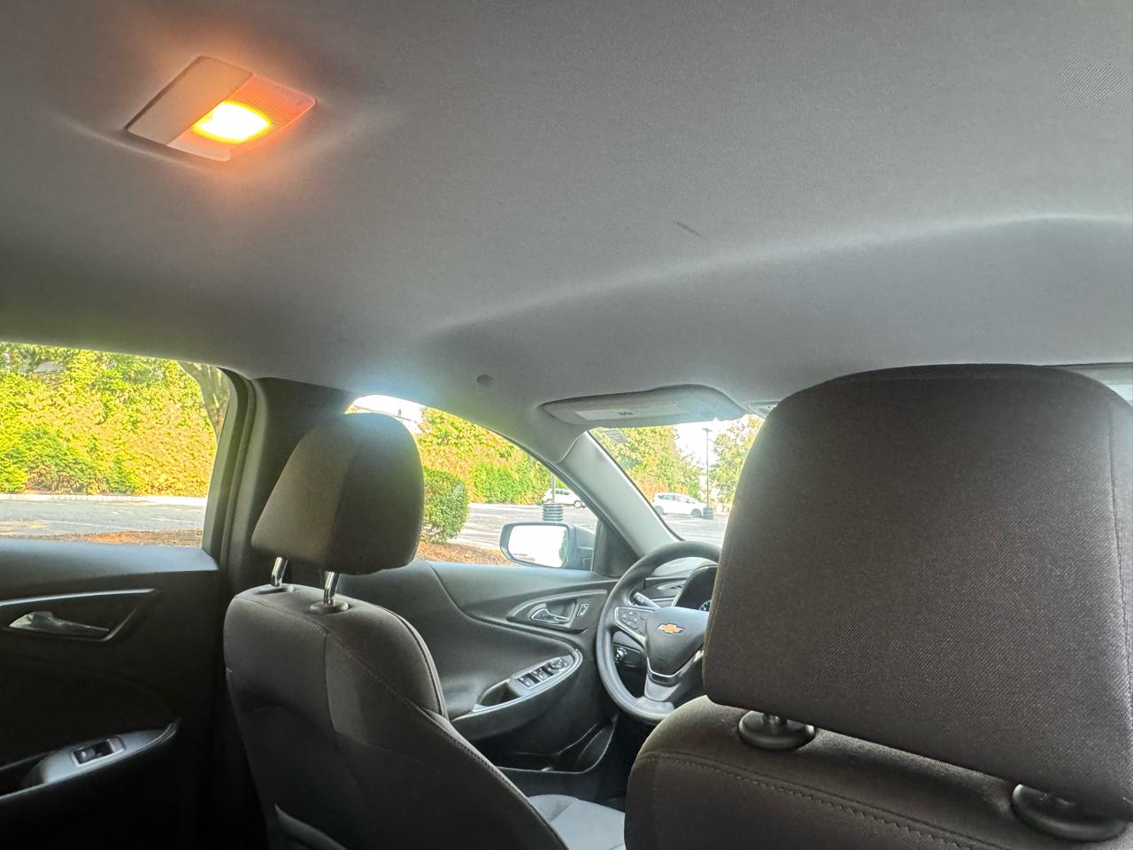 Chevrolet Malibu LS 2020