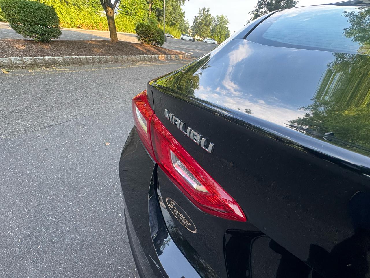 Chevrolet Malibu LS 2020