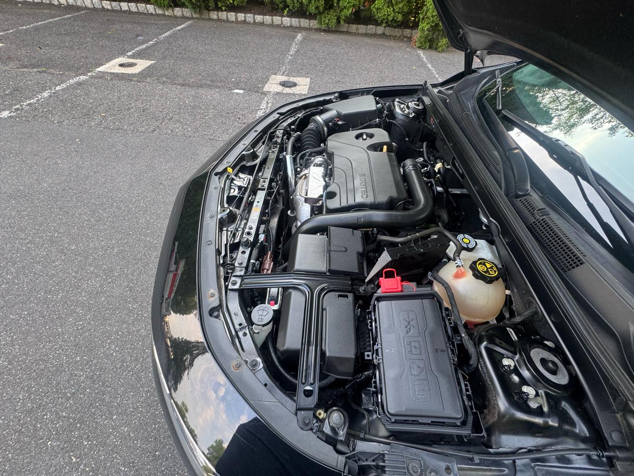 Chevrolet Malibu LS 2020