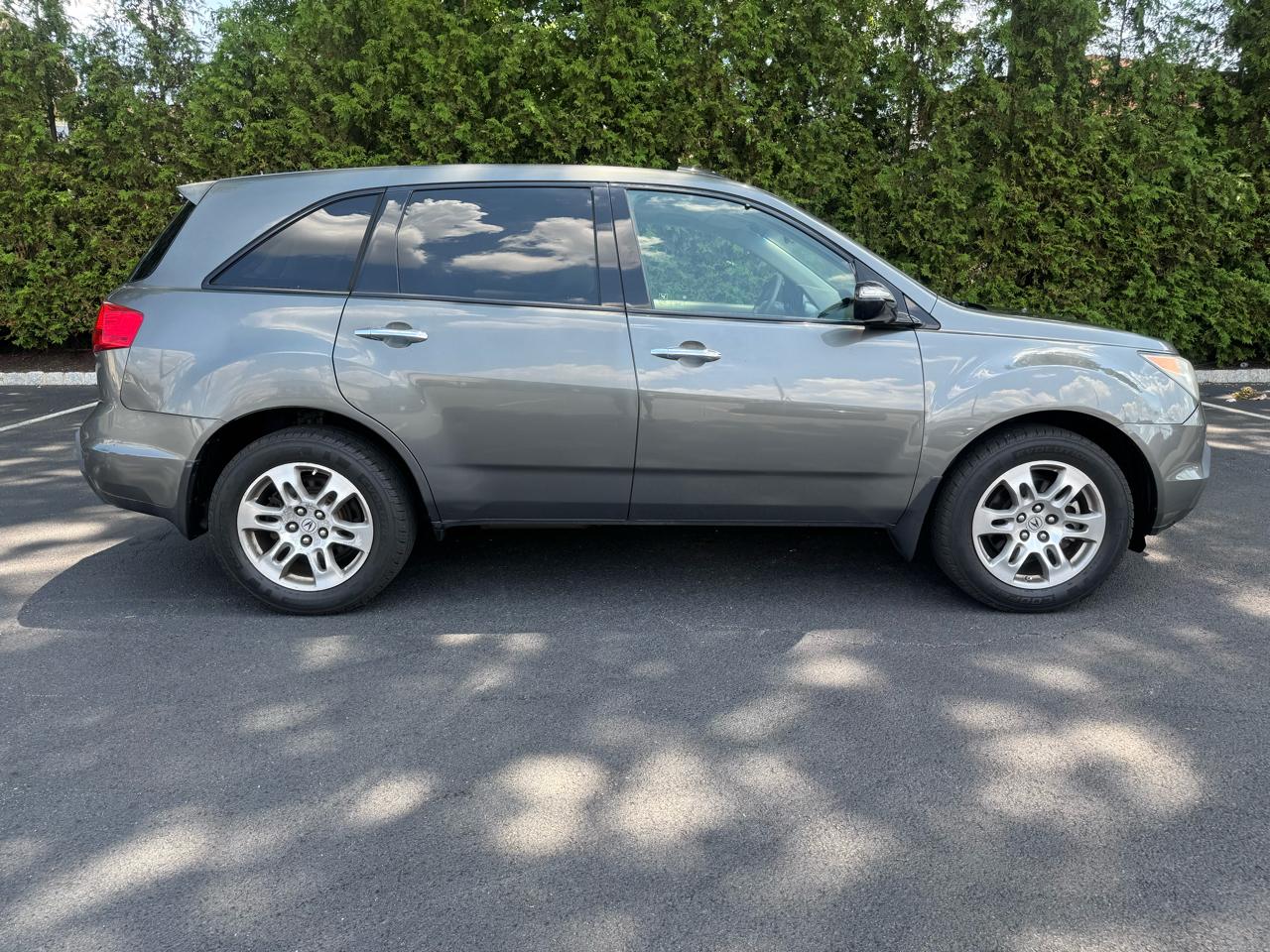 Acura MDX Tech Package with Rear DVD System 2007