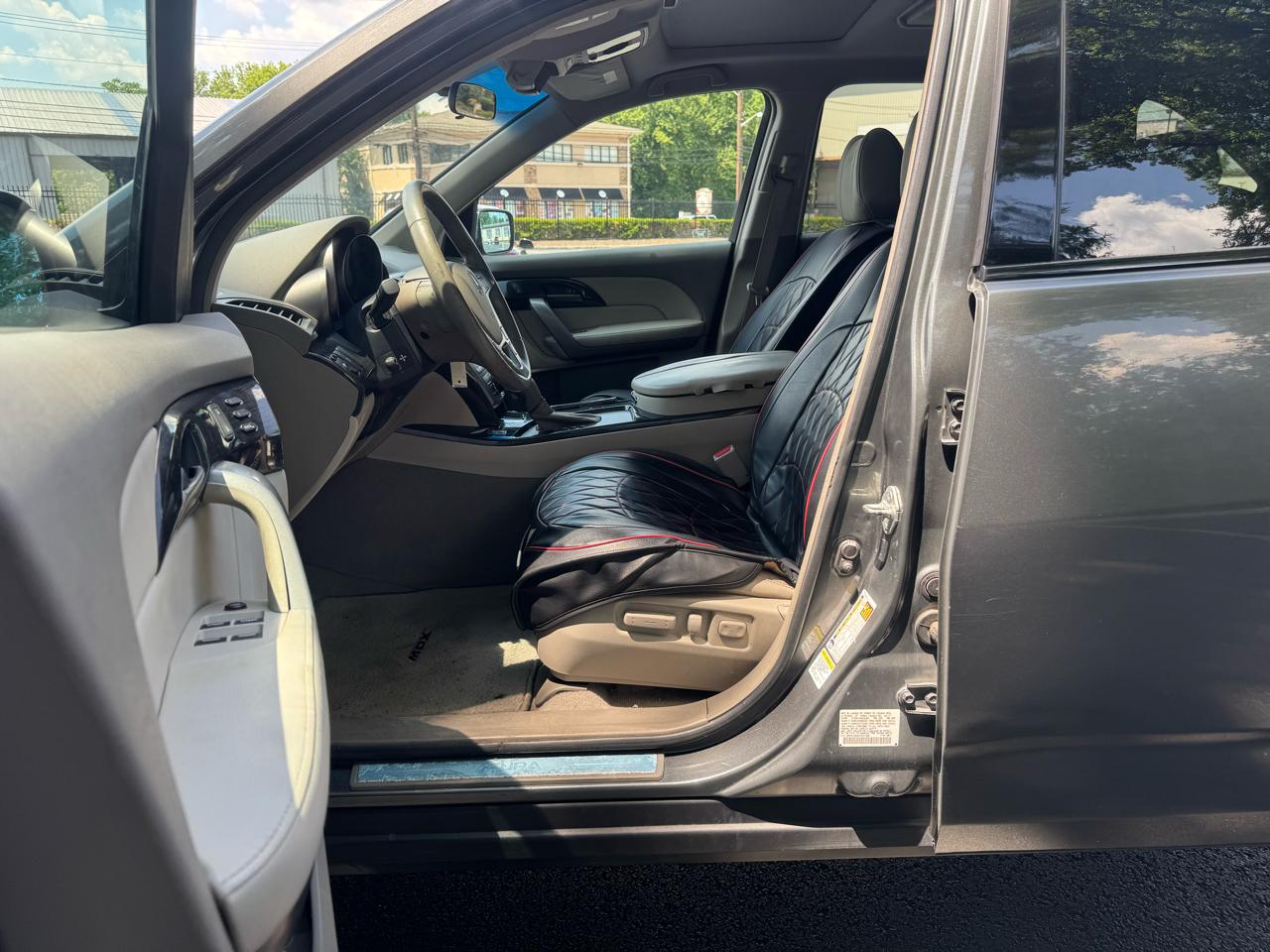 Acura MDX Tech Package with Rear DVD System 2007