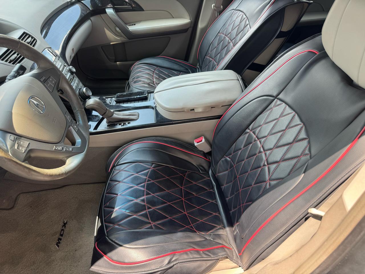 Acura MDX Tech Package with Rear DVD System 2007