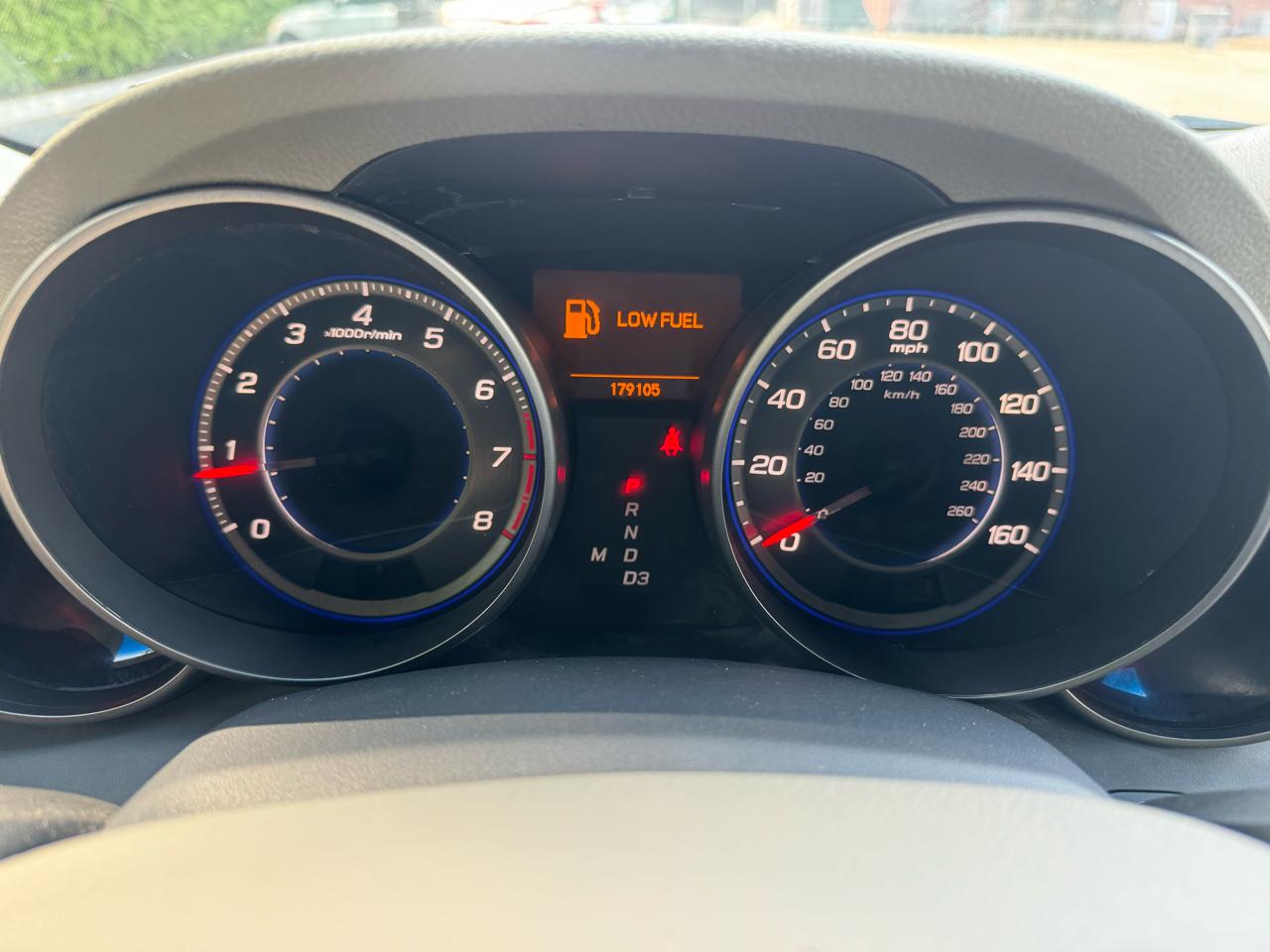Acura MDX Tech Package with Rear DVD System 2007