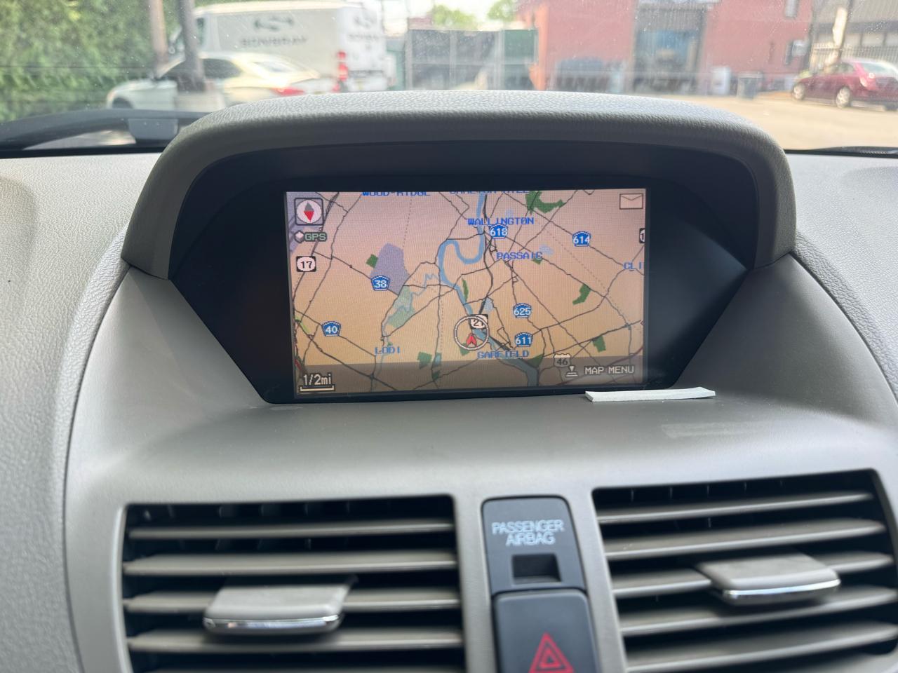 Acura MDX Tech Package with Rear DVD System 2007