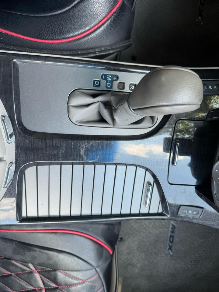 Acura MDX Tech Package with Rear DVD System 2007