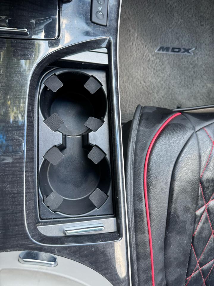 Acura MDX Tech Package with Rear DVD System 2007