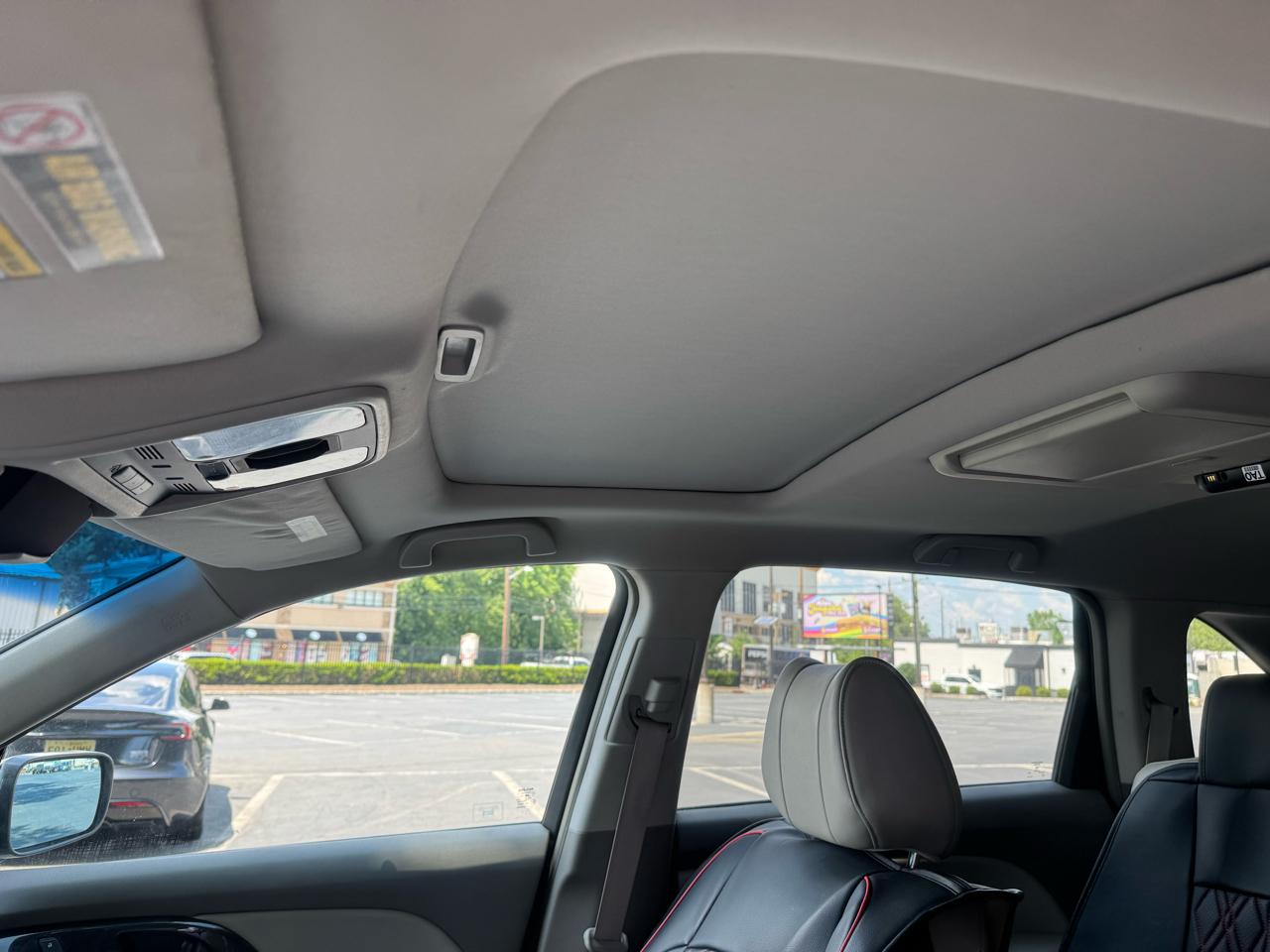Acura MDX Tech Package with Rear DVD System 2007