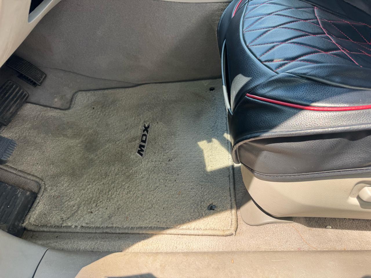Acura MDX Tech Package with Rear DVD System 2007