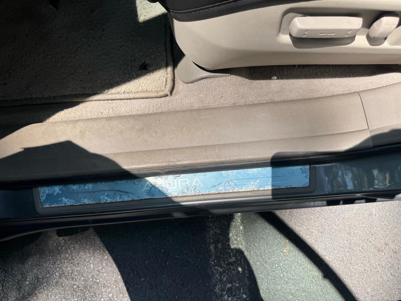Acura MDX Tech Package with Rear DVD System 2007