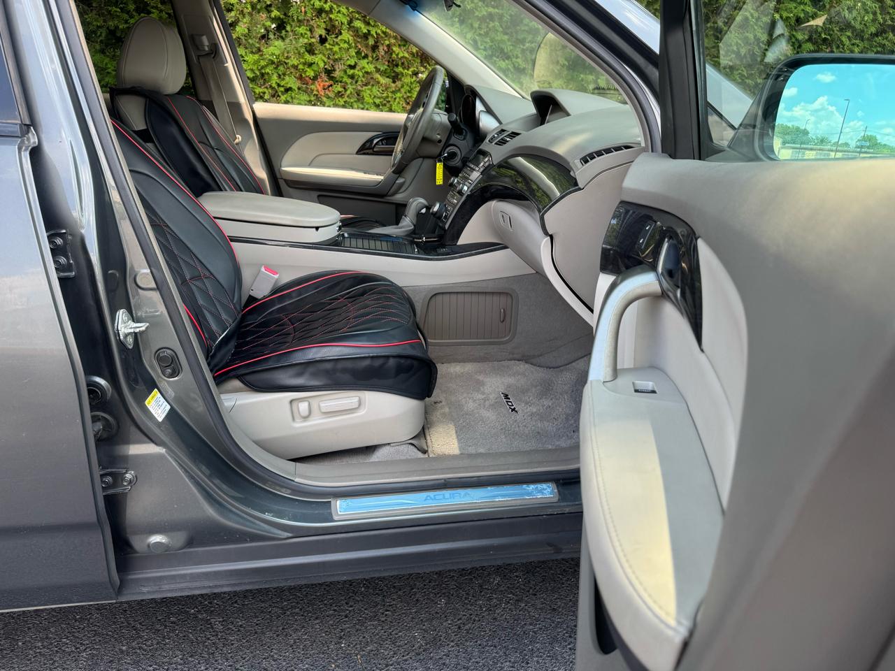 Acura MDX Tech Package with Rear DVD System 2007